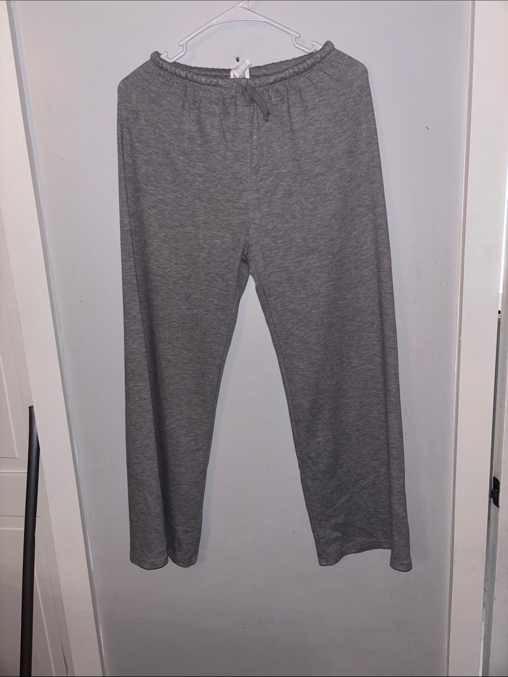Girls Gray Lounge Pants